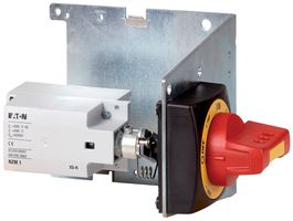 Hauptschalterbausatz Eaton NZM1-XSRM-L Seitenwand NOT-AUS rot