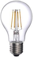 LED-Lampe DOTLUX E27 6.5W 806lm 2700K, Filament