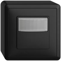 AP-Bewegungsmelder EDIZIOdue FX pirios 180 R eco plus 1-Kanal, schwarz