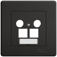 UP-Montageset EDIZIO.liv EASYNET SNAPFIX® für Multimediadose sz