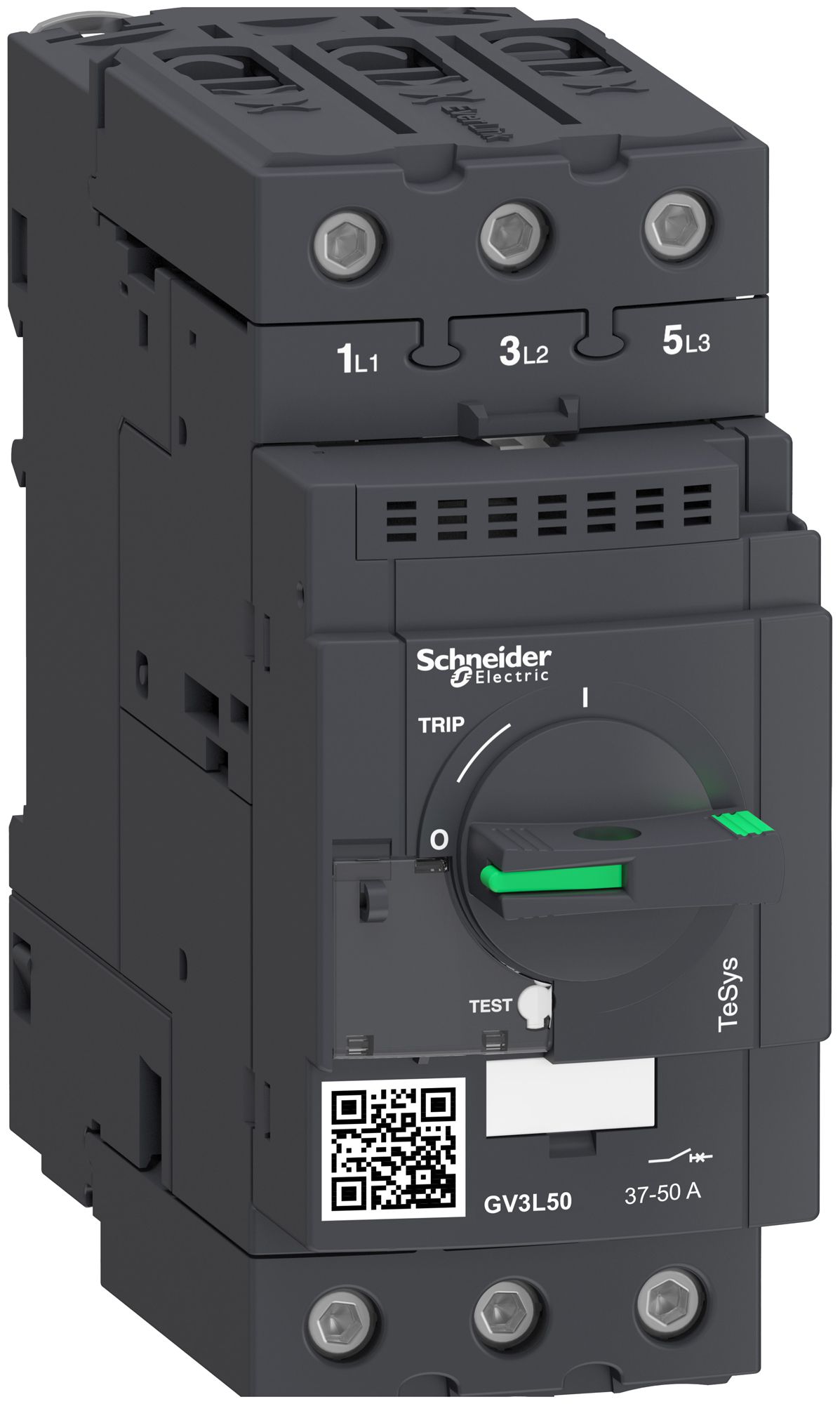 Motorschutzschalter Schneider Electric GV3L50 50A