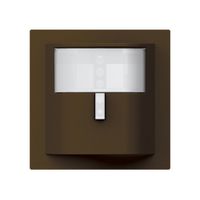 Détecteur de mouvement Hager kallysto A station secondaire brun