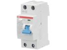Fehlerstromschutzschalter ABB 30mA 63A 1P+N F202A-63/0.03