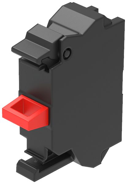 Elemento di commutazione EAO45 1R, connessione a molla