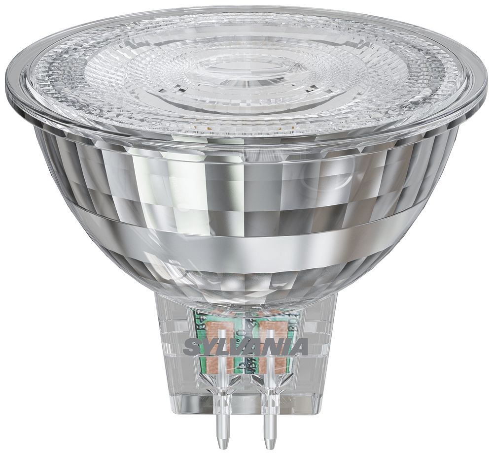 Lampada LED Sylvania RefLED Retro MR16 GU5,3 4.6W 480lm 865 36° SL