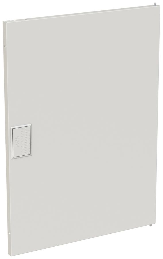 Porta ABB AZT620, per distributore AK600 2 file, la-ac bianco