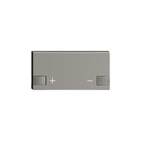 Taste 1/2 ZEP, +/- dunkelgrau