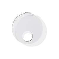 Bezeichnungsschildset STANDARDdue weiss für Sonnerie-Taster