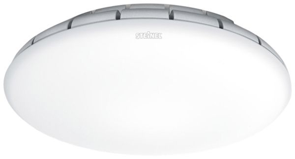 LED-Deckenleuchte Steinel RS PRO S20 SEN 15.7W 1714lm 840 Silber 5 Stk