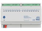 REG-Binäreingang KNX MDT BE-16000.02 16-Kan 12V 8TE