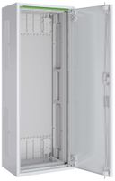 Wandgehäuse PrismaSeT XL IP44 m.Tür 300×800×210mm 1 Feld 5 Reihen