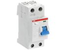 Fehlerstromschutzschalter ABB1000mA 40A 1P+N F202AS-40/1