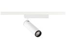 Spot LED SLV GRIP M 1×20W 1810lm 927 42° VAR AD1PH Ø43×147mm blanc