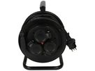 Kabelrolle MH REEL 3×T13 20m IP44 schwarz