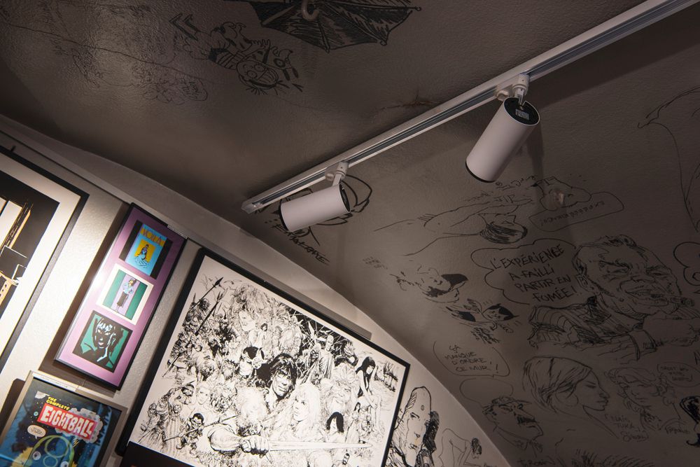 Spot LED SLV 3~ NUMINOS M PHASE 20W 2120lm 4000K 36° Ø85×185mm blanc