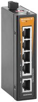 Switch WM IE-SW-ELB-05-5TX, 5×RJ45 FE unmanaged