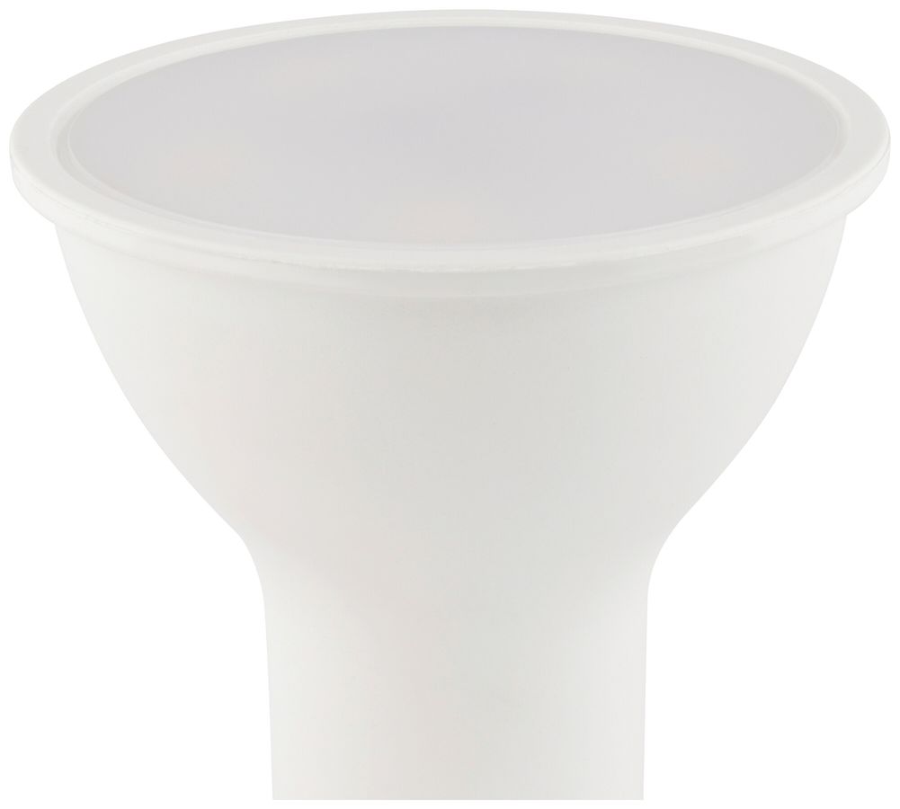 LED-Lampe Eglo CONNECT.Z GU10 4.9W 2700…6500K Prisma RGBW Bt/BLE DIM Ø50mm