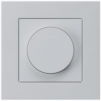 UP-Universaldimmer kallysto.pro Phasenanschnitt mit LED hellgrau