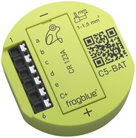 EB-RF-Binäreingang frogblue frogContact5-BAT, 5-Kanal