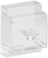 Plombierhaube ABB LT6-B für Schütze Serie B/BC und K/KC, transparent