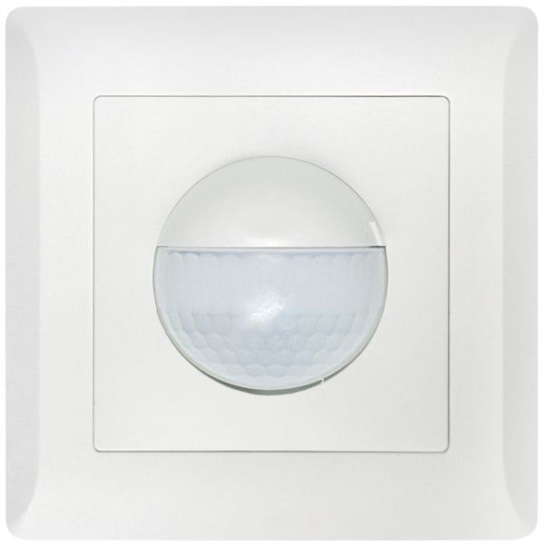 Détecteur de présence ENC Luxomat PD2 S 180 12…48V Kallysto, blanc