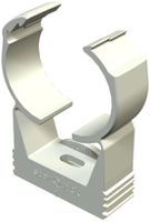 Rohrschelle Bettermann Star Quick Ø19.5…23.5mm schwarz