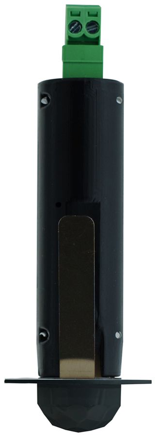 Détecteur de présence KNX INC MDT PSE-PMC06.01S 1-can 360° temp noir mat