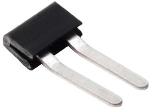 Querverbinder Weidmüller WQB A geschraubt 24L Raster 5.1mm isoliert schwarz