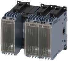 Lasttrennschalter Siemens SENTRON 3KF1 BG1 DIN-000 32A 3P Grundgerät M RK