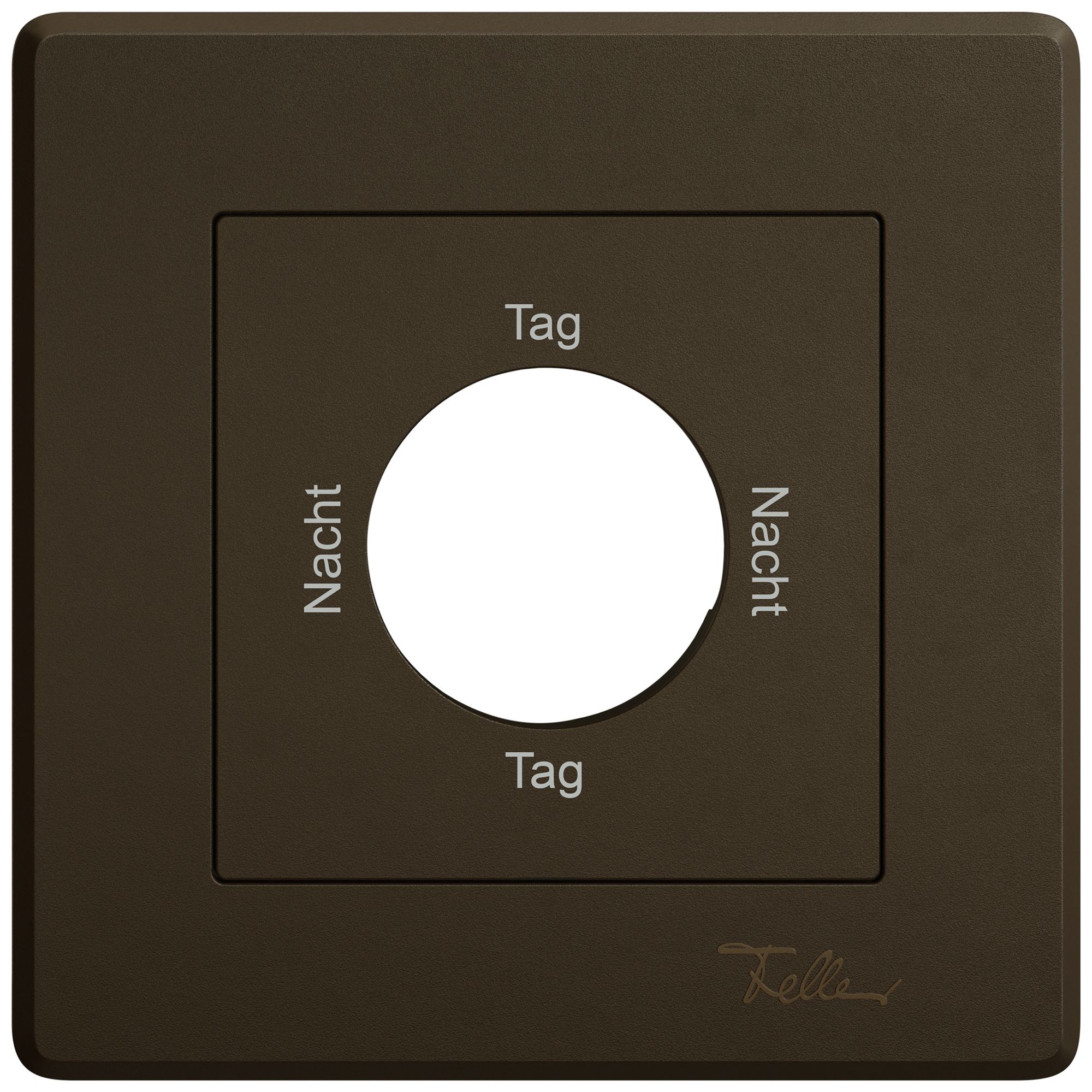 Kit de montage ENC EDIZIO.liv SNAPFIX® p.interr.a.ser.Nacht-Tag-Nacht-Tag br