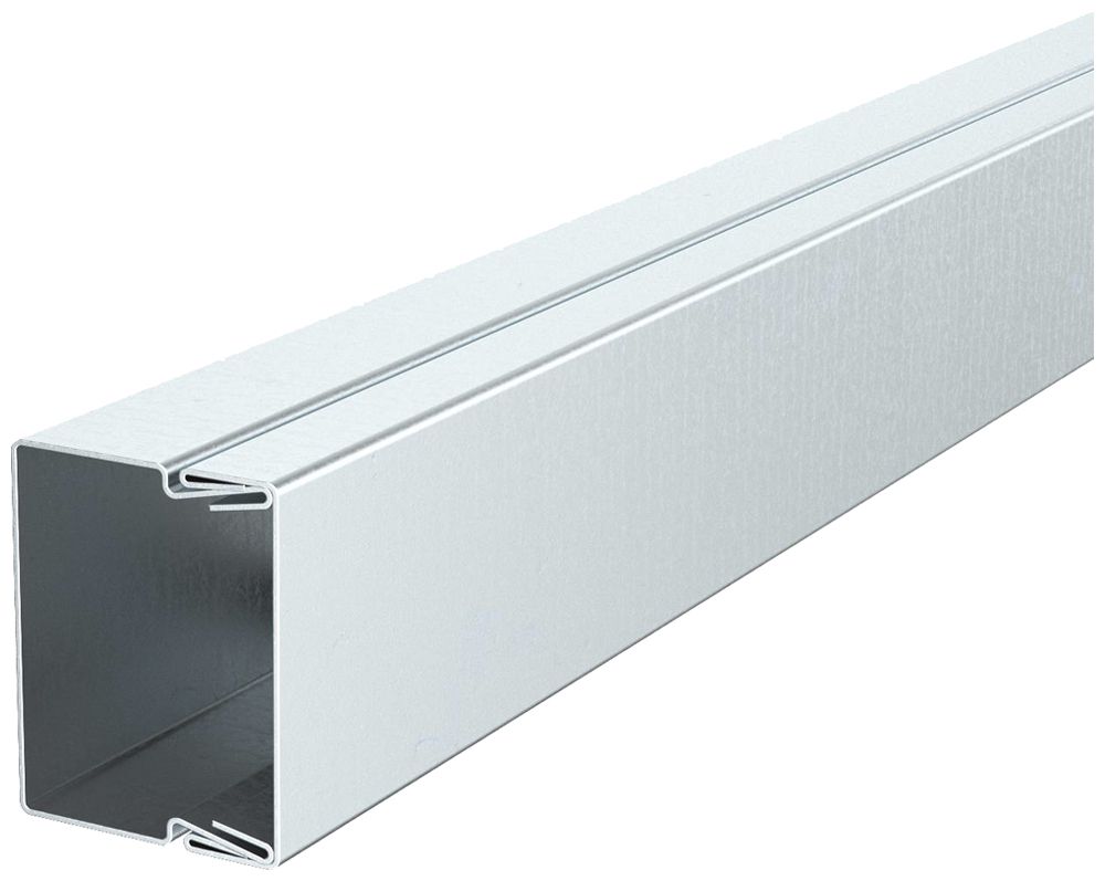 Canal d'installation Bettermann LKM 30×24×2000mm acier zinc