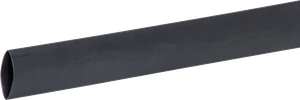 Schrumpfschlauch 3:1 18/6 L=1.2m schwarz