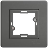 Kit de montage ENC EDIZIO.liv SNAPFIX® pour lampe signal grf