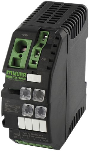 Modulo di monitoraggio di carico MICO Basic 4.4, 4 canali