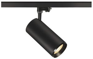 Proiettore LED SLV NUMINOS PHASE XL 36W 3210lm 3000K 60° 3-fasi nero