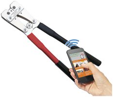 Outil de sertissage Intercable MPD50SNFC, 6…50mm²