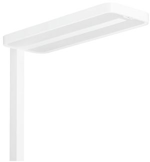 Lampadaire LED Philips SmartBalance FS484F LED125S/940 PSD-T ACL CCH, blanc