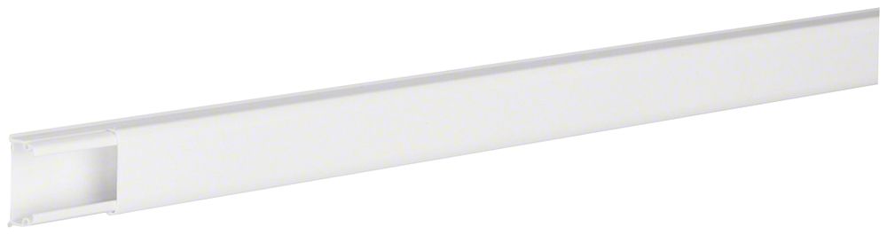 Canale d'installazione tehalit ATA 20×12×2100mm bianco traffico