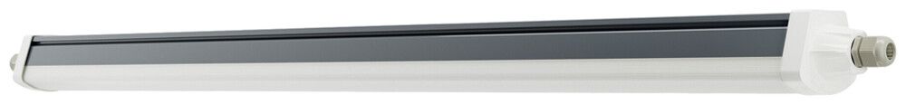 Luminaire p.loc.hum.LED LEDVANCE DP FLEX 34W 5500lm 3000K IP66 DALI 1320mm gris