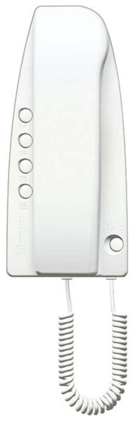 Hausstation Legrand Sprint weiss mit Mithörsperre