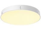EB-LED-Deckenleuchte SLV MEDO 90 66W 9200lm 930/940K 80° Ø920mm weiss