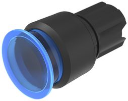EB-Pilztaster EAO45 blau D30