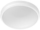 Plafonnier LED Philips Doris 6W 600lm 2700K IP54 Ø220mm blanc