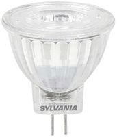 LED-Lampe Sylvania RefLED MR11 GU4 4W 345lm 830 36° SL