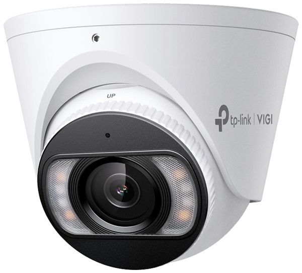 Dome Kamera TP-Link InSight S485 8MP PoE/12VDC 111.4°/58.8° IR/WL IP67