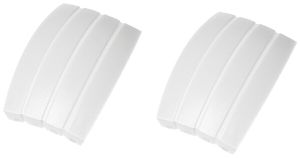 Couvre-lentille ESYLUX MD LENS CLIPS blanc