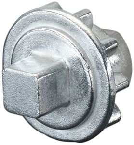 Insert de verrouillage Rittal SZ 8611.110 carré 8mm version F