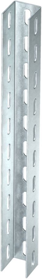 U-Stiel Bettermann US5 50×50×2000mm tauchfeuerverzinkt