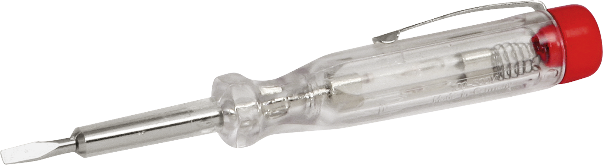 Indicateur de tension CIMCO 100…500VAC 45×3mm 125mm