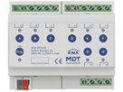 Actionneur-commutateur KNX AMD MDT AKS-0810.03 8-can 10A 230VAC 6UM